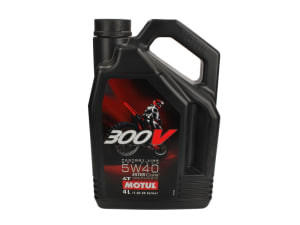 Ulei motor 4T Motul 300V Off Road 5W40 4l PRZEWYŻSZA JASO MA2 synthetic ester