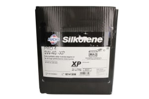 Ulei Motor 4T SILKOLENE PRO 4 5W40 20l, API SN JASO MA-2 synthetic bio-degradable packaging; ester