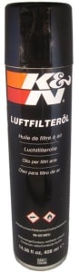 Ulei pentru filtru capacity: 408 ml, application type spray, piece