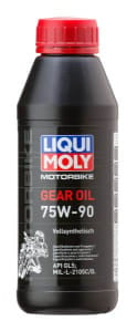 Ulei transmisie MOTORBIKE GEAR OIL (0,5L) 75W90 ;API GL-5