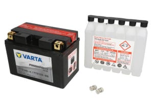 VARTA 12V 9Ah FUNSTART dimensiunea 150x87x110 poli (+) L 200A şocul de curent (509901020)