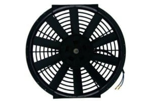 Ventilator axial,diameter: 255 mm ; voltage: 12V