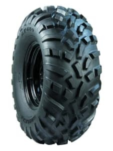 Anvelopă ATV/UTV CARLISLE 25x10-12 TL AT489 6PR adâncime profil 15mm