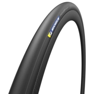 Anvelopă bicicletă asfalt MICHELIN 700X28 (eTRTO size 28-622) POWER CUP (TPI 2X160) PREMIUM RACING LINE Sidewall BLACK
