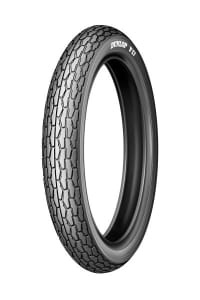 Anvelopă Moto Chopper/cruiser DUNLOP 100/90-17 TL 55S F17 Față