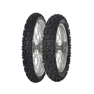 Anvelopă Moto Enduro On/Off MITAS 140/80-18 TT 70R MC23 Spate M+S