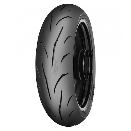 Anvelopă Moto Sport MITAS 160/60ZR17 TL 69W SPORT FORCE+EV Spate