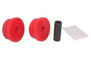 Bucsa suspensie Stanga/Dreapta, 4pcs, fitting position: spate, trailing arm, In the back, hardness: 70 Sha compatibil: LAND ROVER DISCOVERY II 2.5D/4.0 11.98-06.04