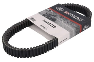 Curea transmisie G-Force (lățime: 29mm, grosime: 14,4mm, lungime: 848mm) compatibil: ARCTIC CAT ALTERRA, ARCTIC CAT, CR, PROWLER, SE, TRV; KYMCO MAXXER, MXU 350-500 2008-2018