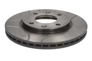 Disc de frana, BREMBO Max, 1pcs, Cut, fata ; Stanga/Dreapta, outer diameter 247 mm, thickness 20,4 mm, compatibil: CITROEN AX, SAXO, XSARA, XSARA/HATCHBACK, XSARA/KOMBI, ZX 1.1-Electric 03.91-08.13
