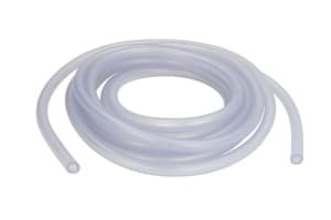 Furtun combustibil (7x12, transparent, lungime: 5m)