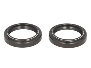 Garnituri suspensie fata (inner diametru: 41mm/outer diametru: 53mm/height: 8/10,5mm, quantity per packaging: 2pcs) compatibil: APRILIA SRV; KAWASAKI ER-6F, ER-6N, EX, GTR, Z 125-1700 1999-2019