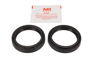 Garnituri ulei suspensie fata (inner diametru: 46mm/outer diametru: 58,1mm/height: 9,5/11,5mm, type: DCY, quantity per packaging: 2pcs) compatibil: SHERCO SM; SUZUKI GSX, M, SV; TM SMR 125-1800 1978-2018