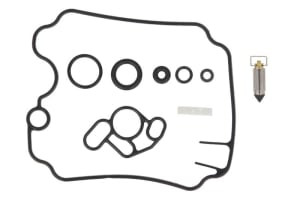 Kit reparatie carburator; pentru 1 carburator compatibil: SUZUKI LT-A, LT-F, LT-Z, VS, VX; YAMAHA FZR, TDM, XTZ, YZF 250-1400 1987-2008