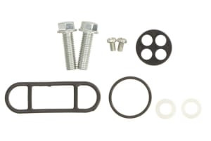 Kit reparatie robinet combustibil compatibil: KAWASAKI KD, KL, KLR, KLT 80-600 1984-2005