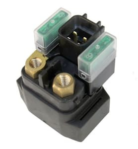 Releu electromotor compatibil: SUZUKI GZ, RV, UC, VL 125/150/250 1998-2013