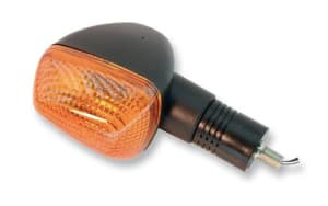 Semnalizare față/spate stânga/dreapta, indicator negru compatibil: SUZUKI GS, GSX, GSX-R, SV, TL, UC, UG, XF 110-1400 1996-2011