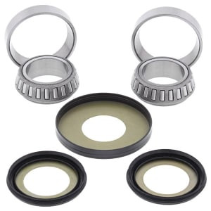 Set rulmenți capăt șasiu compatibil: SUZUKI RM-X, RM-Z 250/450 2008-2016