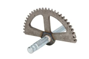 Spindle comp., kick starter compatibil: TGB 202, 203, BULLET, ERGON, HOOK 50 1998-2010