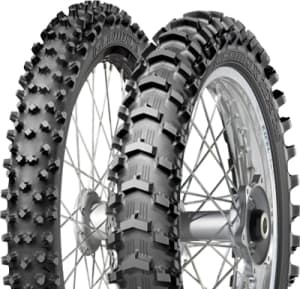 [635895] Anvelopă Moto Cross/Enduro DUNLOP 80/100-21 TT 51M Geomax MX12 Față