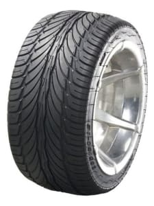 Anvelopă ATV/UTV SUNF 235/30-12 TL 57N A034 4PR adâncime profil 4mm