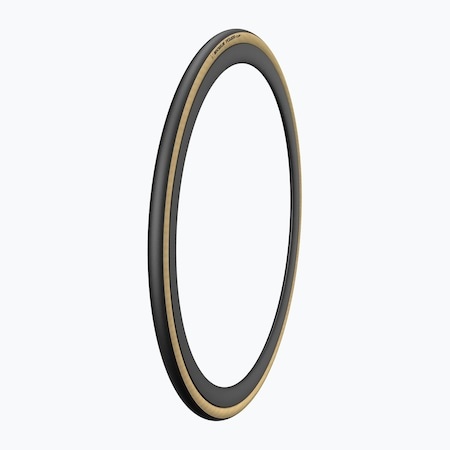 Anvelopă bicicletă asfalt MICHELIN 700X25 (eTRTO size 25-622) POWER CUP CLASSIC (TPI 2X160) PREMIUM RACING LINE Sidewall CLASSIK