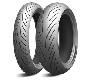 Anvelopă Scooter/Moped MICHELIN 120/70R15 TL 56H PILOT POWER 3 S.C. Față