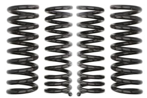 Arcuri coborare, Pro-Kit, 4pcs, (30mm / 30mm); (1010kg / 1070kg); compatibil: MERCEDES CLK (C208) 2.3/3.2/4.3 06.97-06.02