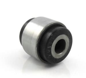 Bucsa brat spate (spate) (1pcs, trailing arm - spate, Stanga/Dreapta, bottom, hardness: 70 Sha/75 Sha, inner diameter 12mm, outer diameter 35,5mm) compatibil: VOLVO 960 II, S90 I, S90 II, V90 II 07.94-12.21