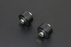 Bucse brate uniball, quantity per set: 2 pcs, fata axle, Stanga/Dreapta, lower swingarm} compatibil: HONDA CIVIC VII, CIVIC VIII, CR-V II, FR-V 1.3H-2.2D 11.00-