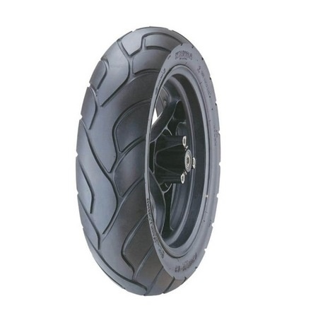 DOT22 Anvelopă Scooter/Moped KENDA 110/70-16 TL 52P K763 Față/Spate