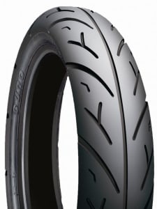[DUSC211070908] Anvelopă Scooter/Moped DURO 110/70-12 TL 56J HF908 Față