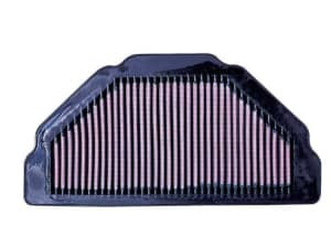 Filtru de aer (302x141x22) compatibil: KAWASAKI ZX-6R, ZZR 600/636 1998-2008