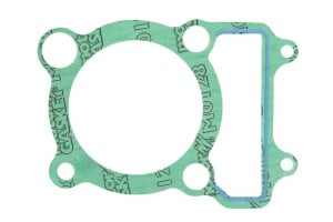 Garnitura inferioara cilindru compatibil: YAMAHA SR, TW, XT 125 1982-2004