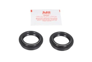 Garnituri ulei suspensie fata (inner diametru: 30mm/outer diametru: 39/43mm/height: 12mm, type: DG5Y, quantity per packaging: 2pcs) compatibil: DERBI GP1; GILERA STALKER; PIAGGIO/VESPA NRG 50/150 1998-2009
