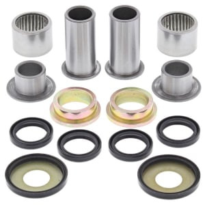 All Balls Rear Wheel Bearing Kit - Fits Suzuki RM250, VS Intruder, Yamaha Virago
