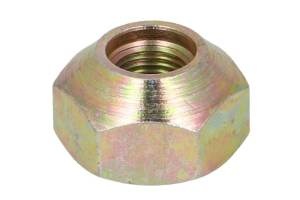 Piulita roata M16x1,5 1/2"-UNF compatibil: MASSEY FERGUSON 16, 135, 148, 165, 1715, 175, 178, 185, 188, 20, 25, TF 20, 265, 275, 285, 290, 2675, 30, 340, 342, 350, 352, 355, 360, 362, 362 N, 365, 372