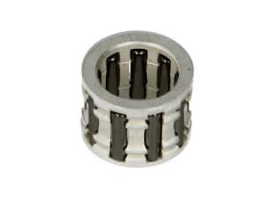 Rulment principal arbore cotit (Igiełkowe) compatibil: APRILIA MOJITO, SCARABEO, SPORTCITY, SR; DERBI ATLANTIS, BOULEVARD, GP1, VARIANT; GILERA D.N.A, ICE, RUNNER, RUNNER SP, STALKER, STORM, TYPHOON 50 1992-2017