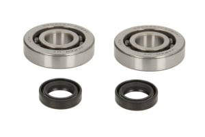 Set rulmenți Arbore cotit compatibil: PIAGGIO/VESPA APE 50