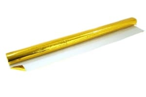 Thermal shield Samoprzylepna, width: 1200mm, up to 500 degrees Celsius (length of part: 1000mm)