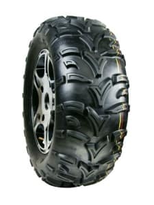Anvelopă ATV/UTV DURO 25x10-12 TL 52J DI-2036 6PR adâncime profil 13mm