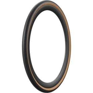 Anvelopă bicicletă pietriș MICHELIN 700X42C (eTRTO size 42-622) POWER ADVENTURE CLASSIC (TPI 100) PREMIUM COMPETITION LINE tubeless ready Sidewall CLASSIK