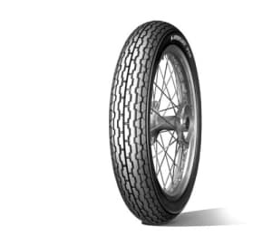 Anvelopă Moto Chopper/cruiser DUNLOP 3.00-19 TT 49S F14 G Față