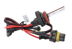 Bec xenon, 1pcs, H11, 12V, max. 35W, light colour white, max. 12000K, socket type PGJ19-2, uz pe circuit