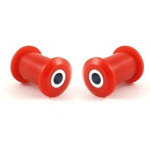 Bucsa inferior fata(2pcs, fata bottom swingarm, Stanga/Dreapta, bottom, hardness: 80 Sha, inner diameter 14mm, outer diameter 60mm) compatibil: FORD; SEAT; VW compatibil: FORD GALAXY I 03.95-03.10