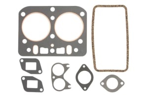 Complete engine gasket set (up) (copper) compatibil: URSUS 328, 330