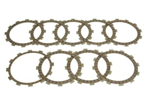 Discuri de fricțiune ambreiaj compatibil: YAMAHA XV 1600 1999-2003