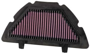 Filtru de aer (295x156x32) compatibil: YAMAHA YZF-R1 1000 2007-2008