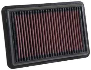 Filtru de aer sport, square (dł.: 241mm, szer.: 164mm, wys.:25mm) compatibil: HYUNDAI ELANTRA IV, ELANTRA VI, ELANTRA VII, I30, KONA, KONA/SUV; KIA CEE'D, CEED, CERATO II 1.0-Electric 01.09-