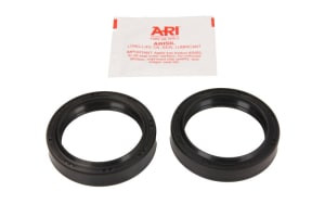 Garnituri ulei suspensie fata (inner diametru: 43mm/outer diametru: 55mm/height: 10,5/12mm, type: TCL, quantity per packaging: 2pcs) compatibil: HONDA CR, XR; KAWASAKI KDX, KLX, KX 125-1100 1976-2016
